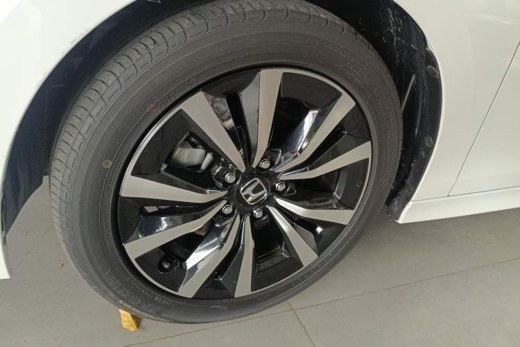 Used Honda Integra 2023 2.0L eHEV Tech Edition Exterior 4