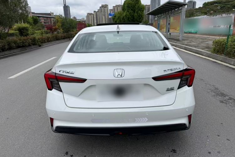 Used Honda Integra 2023 240TURBO CVT Leading Edition Exterior 4