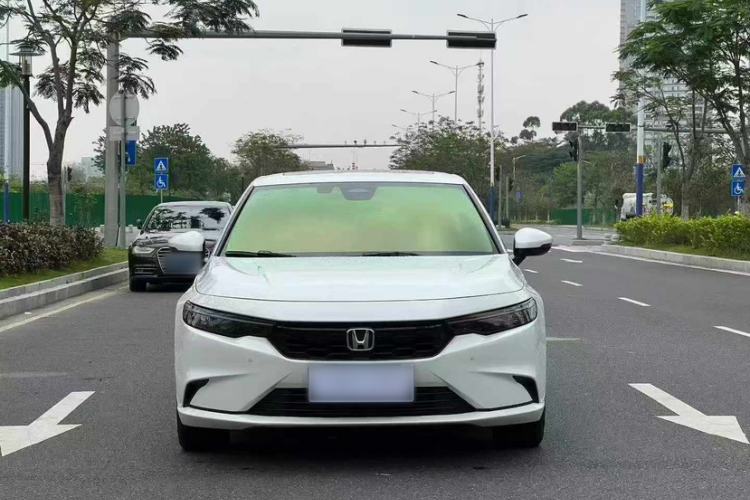 Used Honda Integra 2023 240TURBO CVT Luxury Edition Exterior 4