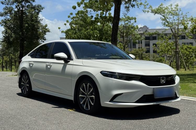 Used Honda Integra 2023 240TURBO CVT Luxury Edition Exterior 4