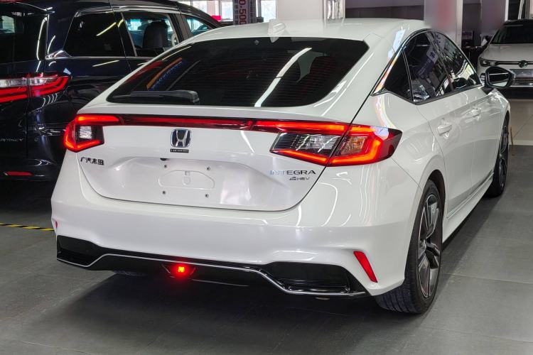 Used Honda Integra 2023 HATCHBACK 2.0L eHEV Sharp Luxury Edition Exterior 4