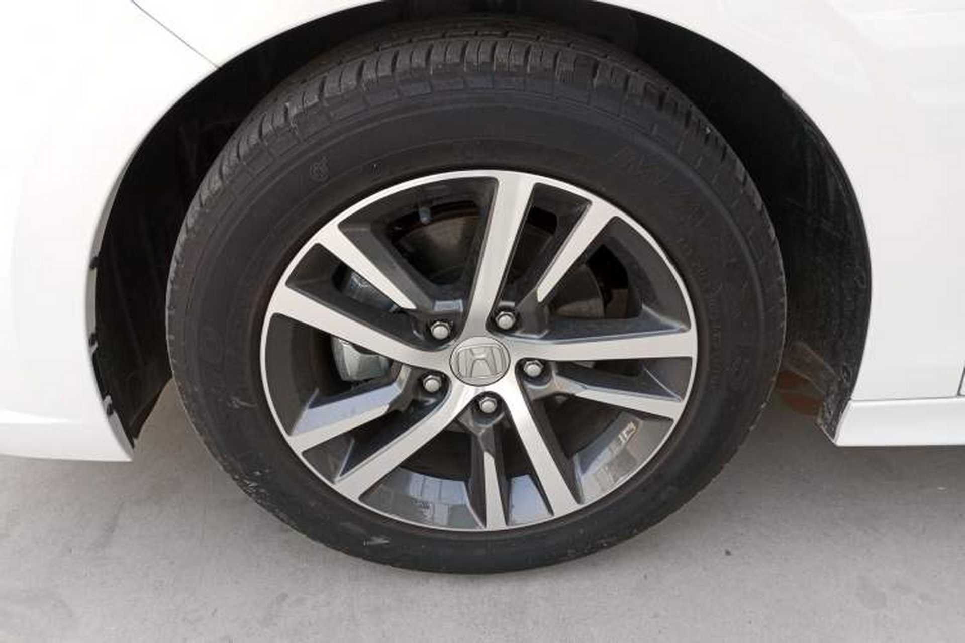 Used Honda Integra 2023 240TURBO CVT Tech Edition Exterior 4