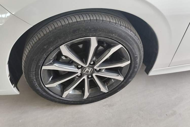 Used Honda Integra 2023 240TURBO CVT Smart Enjoyment Version Exterior 4