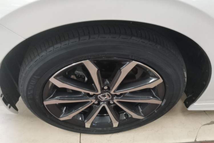 Used Honda Integra 2023 240TURBO CVT Smart Enjoyment Version Exterior 4