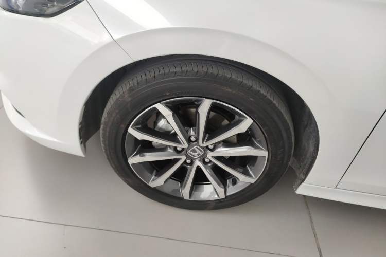 Used Honda Integra 2023 240TURBO CVT Smart Enjoyment Version Exterior 4
