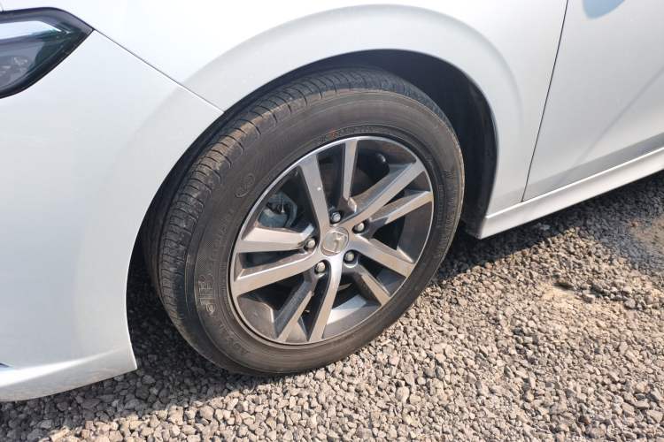Used Honda Integra 2023 240TURBO CVT Leading Edition Exterior 4