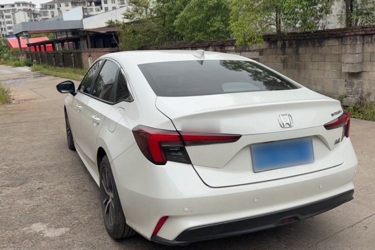 Used Honda Integra 2023 240TURBO CVT Tech Edition Exterior 4