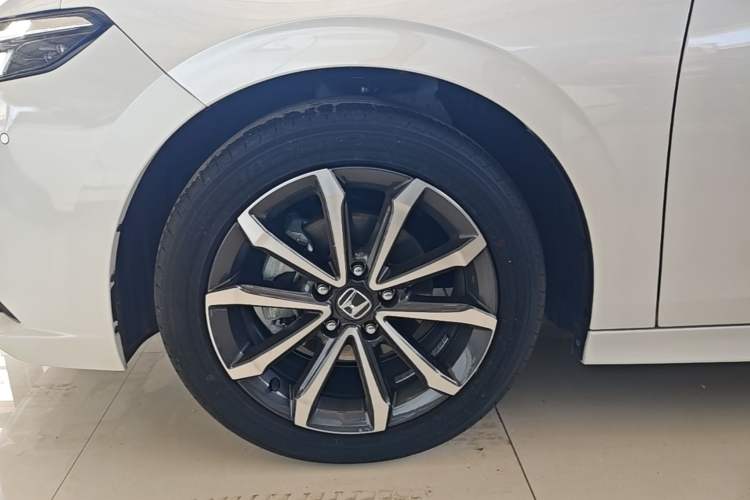 Used Honda Integra 2023 240TURBO CVT Smart Enjoyment Version Exterior 4