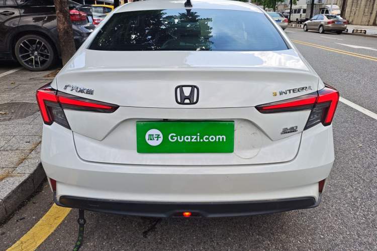Used Honda Integra 2023 240TURBO CVT Smart Enjoyment Version Exterior 4