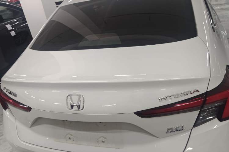 Used Honda Integra 2023 240TURBO CVT Tech Edition Exterior 4