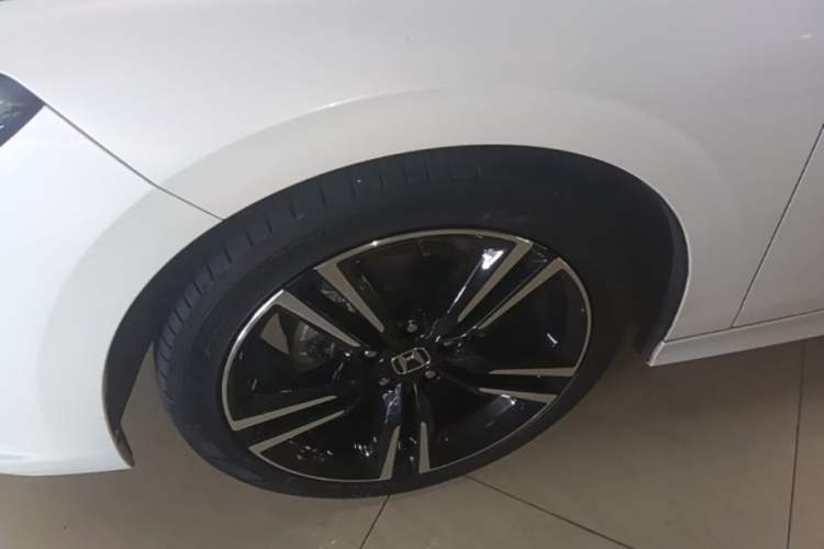 Used Honda Integra 2023 240TURBO CVT Phantom Night·Luxury Edition Exterior 4