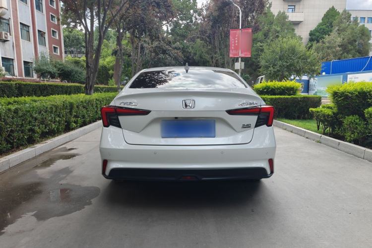 Used Honda Integra 2023 240TURBO CVT Leading Edition Exterior 4