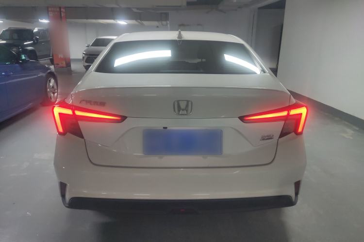 Used Honda Integra 2023 240TURBO CVT Tech Edition Exterior 4
