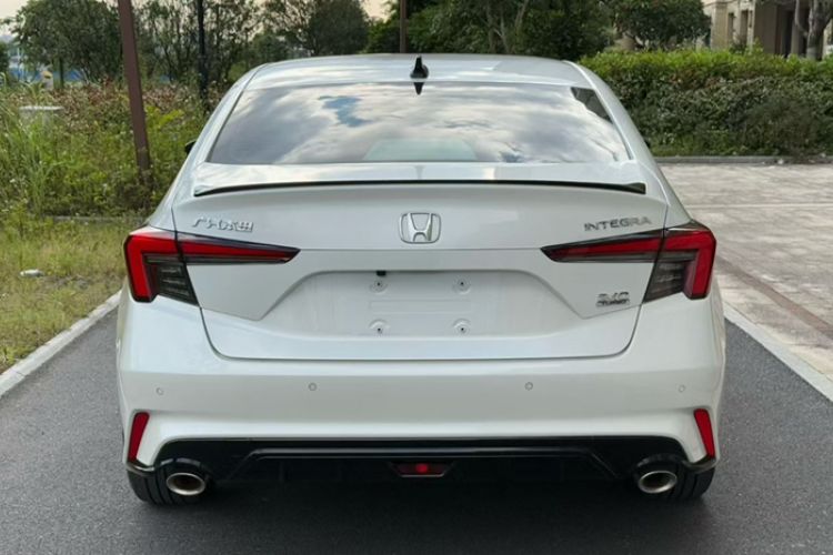 Used Honda Integra 2023 240TURBO CVT Phantom Night·Luxury Edition Exterior 4