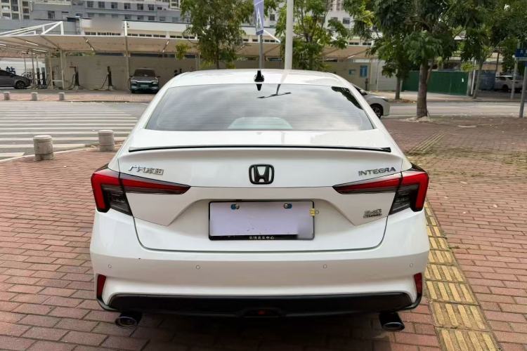Used Honda Integra 2023 240TURBO CVT Tech Edition Exterior 4