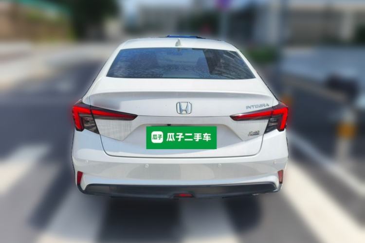Used Honda Integra 2023 240TURBO CVT Smart Enjoyment Version Exterior 4