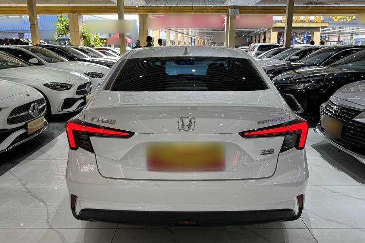 Used Honda Integra 2023 240TURBO CVT Smart Enjoyment Version Exterior 4