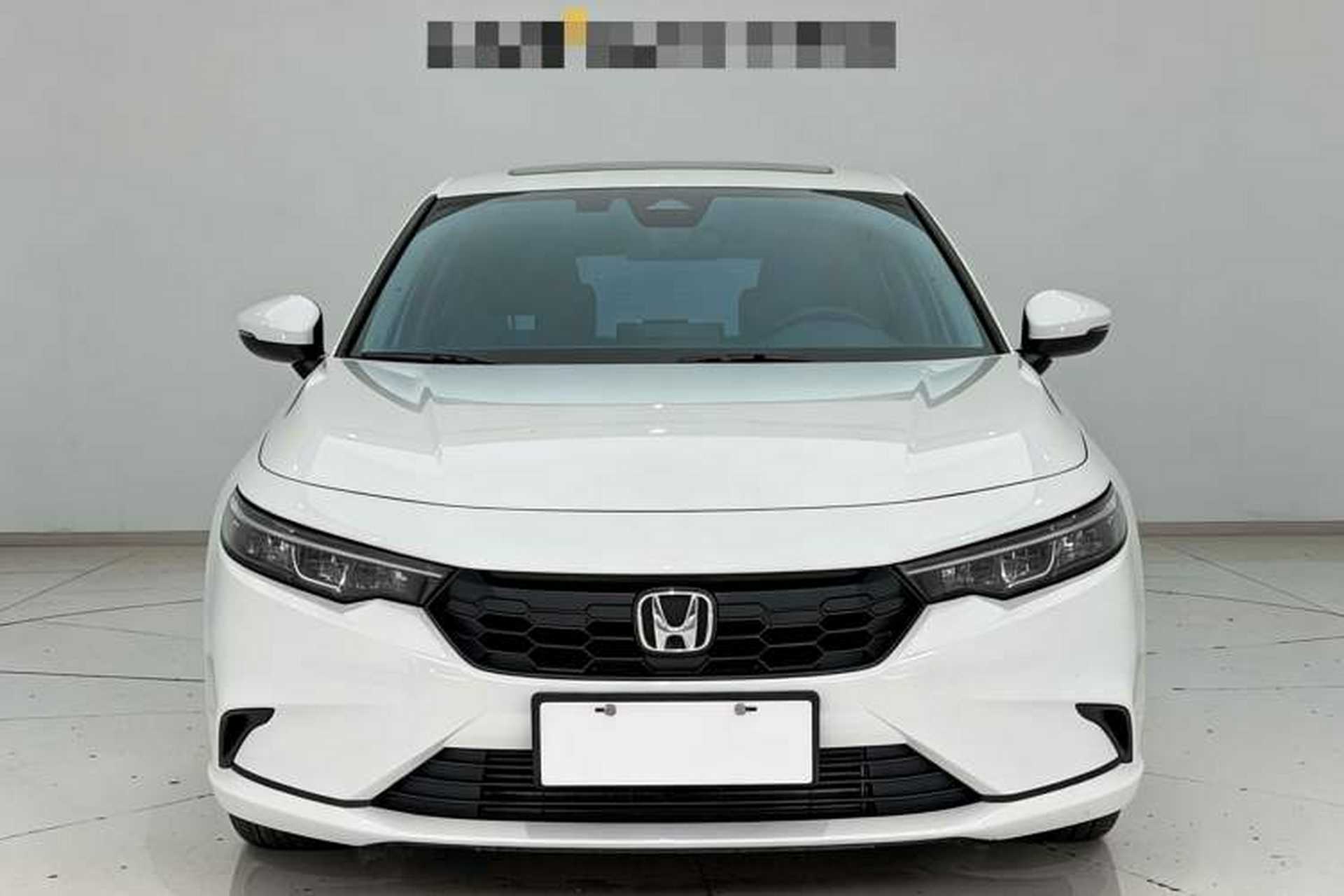 Used Honda Integra 2023 240TURBO CVT Tech Edition Exterior 4