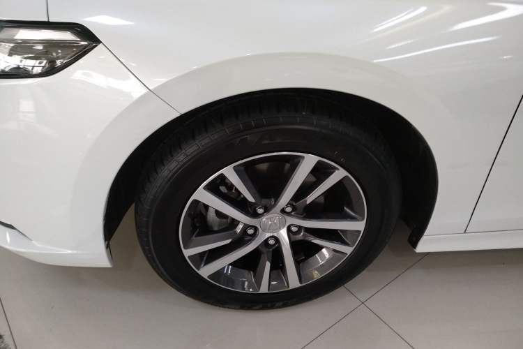 Used Honda Integra 2023 240TURBO CVT Tech Edition Exterior 4