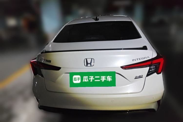 Used Honda Integra 2023 240TURBO CVT Phantom Night·Luxury Edition Exterior 4