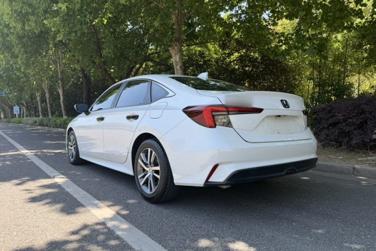 Used Honda Integra 2023 240TURBO CVT Leading Edition Exterior 4