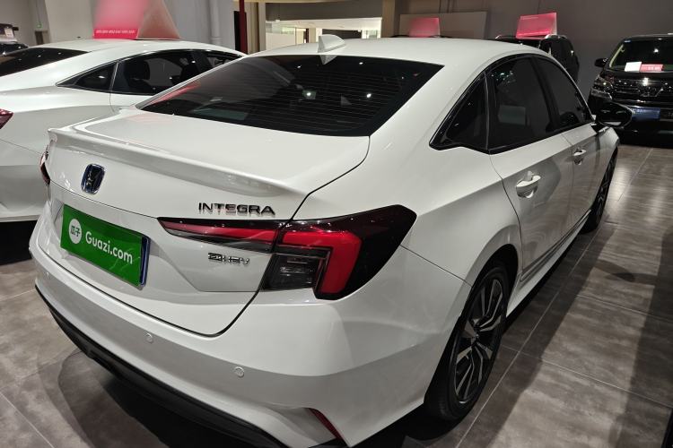 Used Honda Integra 2023 2.0L eHEV Tech Edition Exterior 4