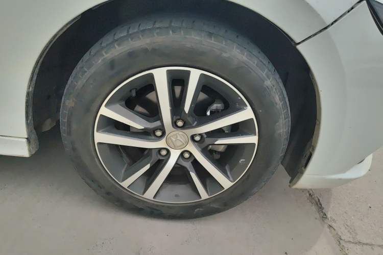 Used Honda Integra 2023 240TURBO CVT Leading Edition Exterior 4