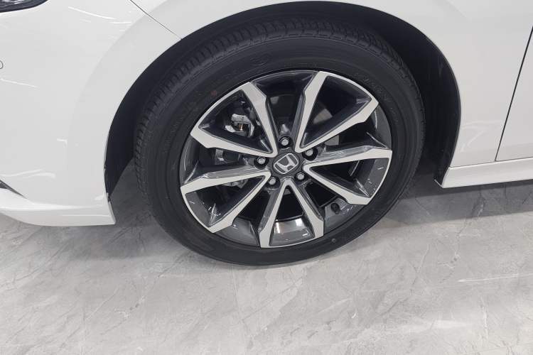 Used Honda Integra 2023 240TURBO CVT Luxury Edition Exterior 4