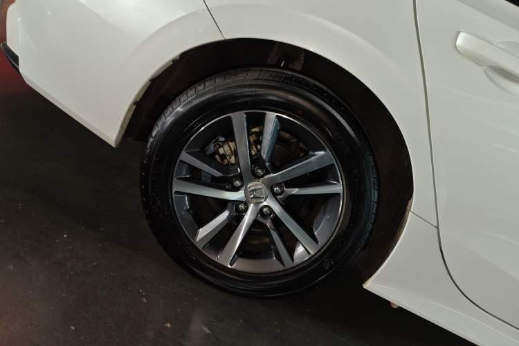 Used Honda Integra 2023 240TURBO CVT Leading Edition Exterior 4