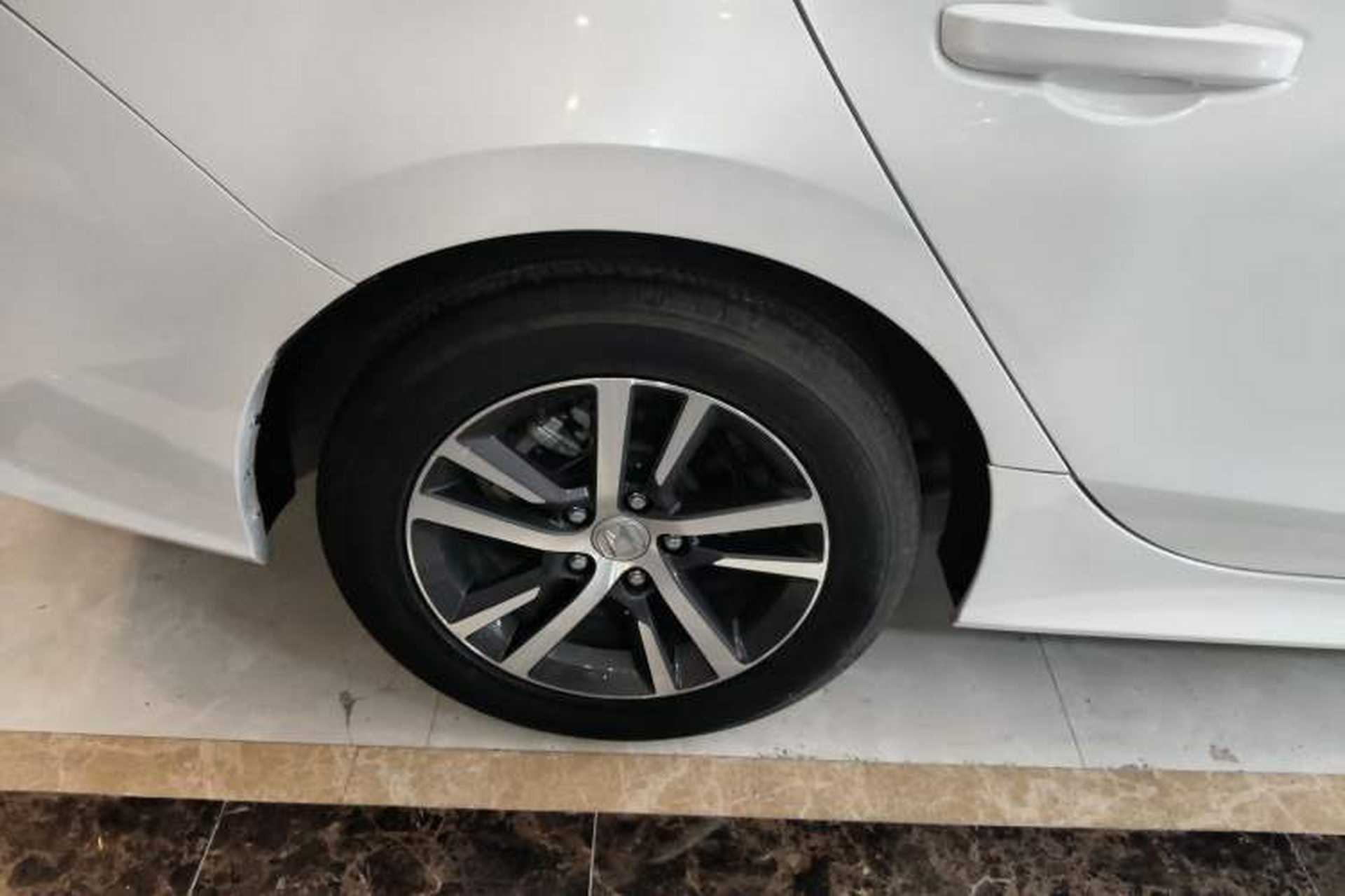 Used Honda Integra 2023 240TURBO CVT Leading Edition Exterior 5
