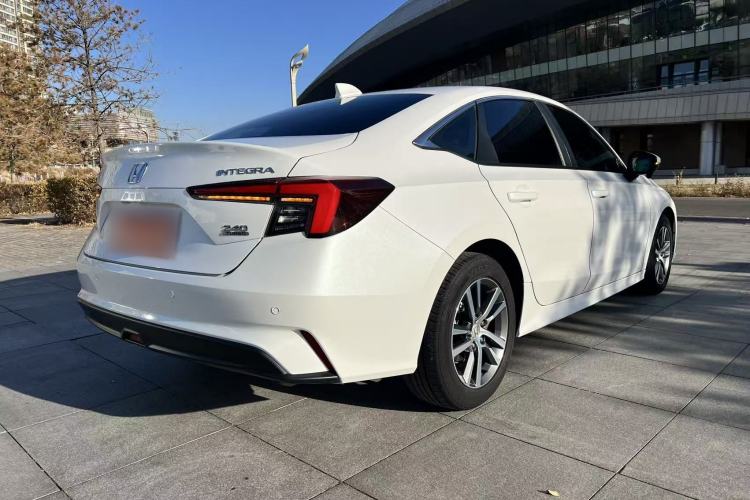 Used Honda Integra 2023 240TURBO CVT Tech Edition Exterior 5