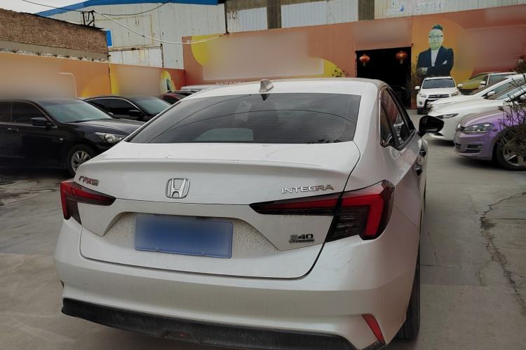 Used Honda Integra 2023 240TURBO CVT Leading Edition Exterior 5