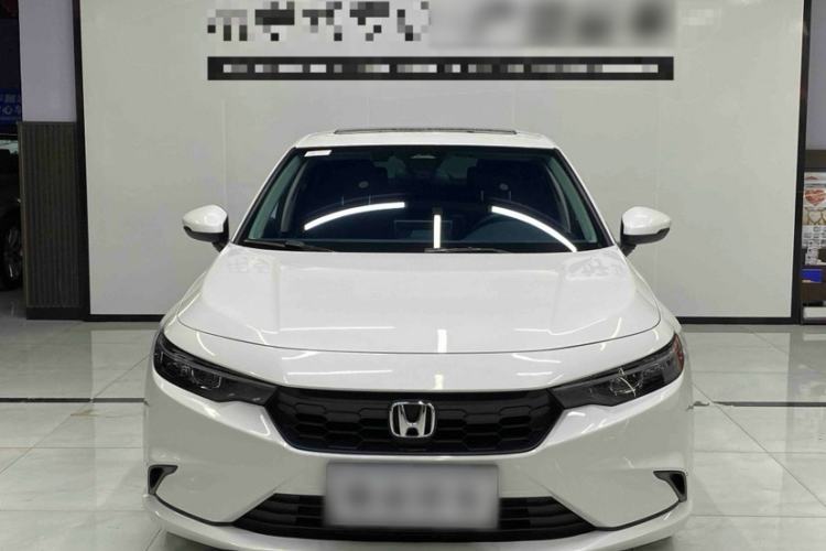 Used Honda Integra 2023 240TURBO CVT Leading Edition Exterior 5