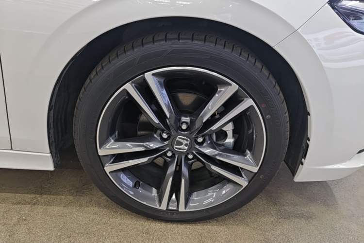 Used Honda Integra 2023 2.0L eHEV Sharp – Premium Edition Exterior 5