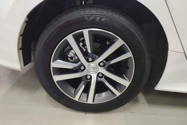 Used Honda Integra 2023 240TURBO CVT Leading Edition Exterior 5