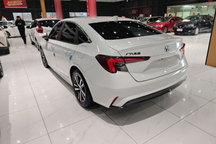 Used Honda Integra 2023 240TURBO CVT Tech Edition Exterior 5