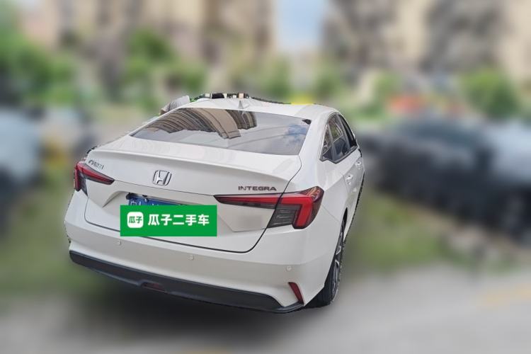 Used Honda Integra 2023 240TURBO CVT Smart Enjoyment Version Exterior 5