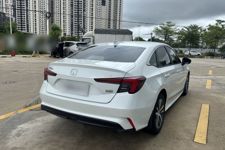 Used Honda Integra 2023 240TURBO CVT Leading Edition Exterior 5
