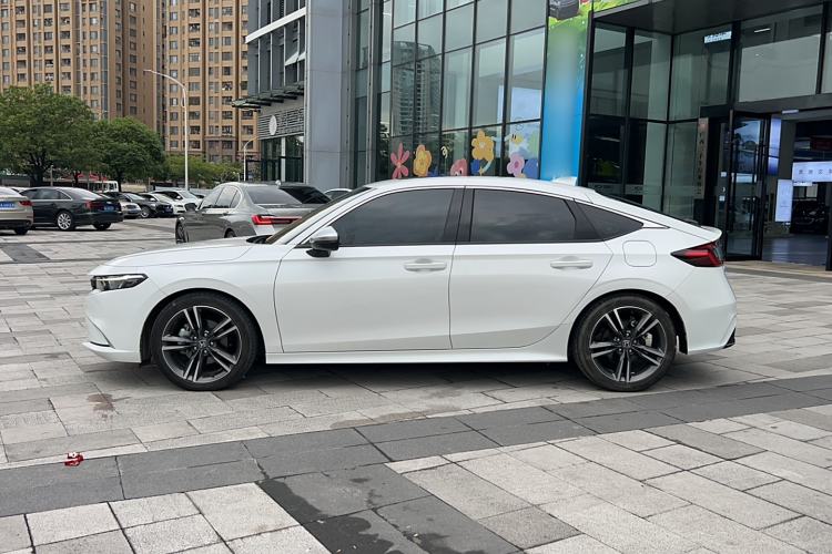 Used Honda Integra 2023 HATCHBACK 2.0L eHEV Sharp Luxury Edition Exterior 5