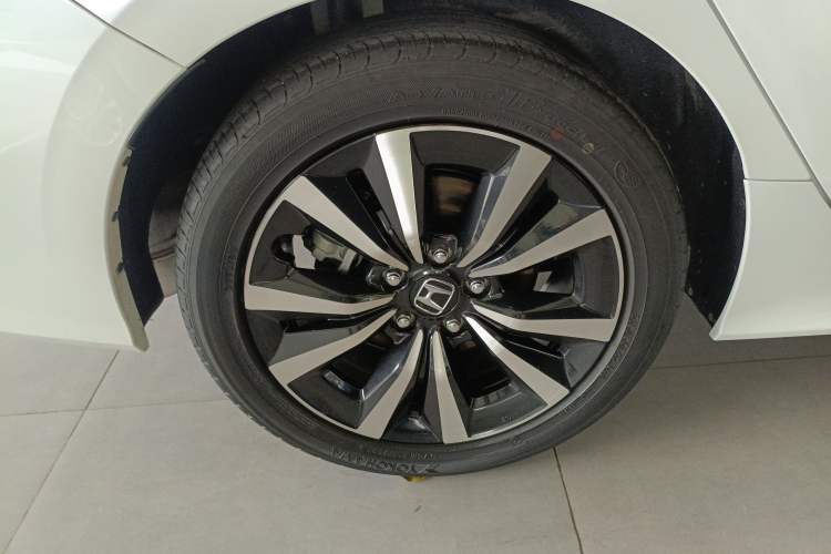 Used Honda Integra 2023 2.0L eHEV Tech Edition Exterior 5