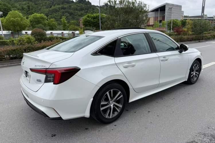 Used Honda Integra 2023 240TURBO CVT Leading Edition Exterior 5