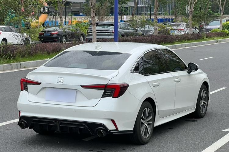 Used Honda Integra 2023 240TURBO CVT Luxury Edition Exterior 5