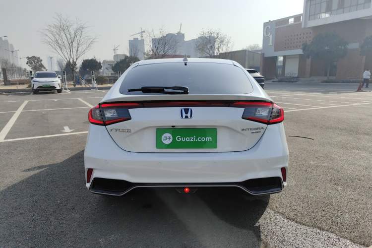 Used Honda Integra 2023 HATCHBACK 2.0L eHEV Sharp Luxury Edition Exterior 5