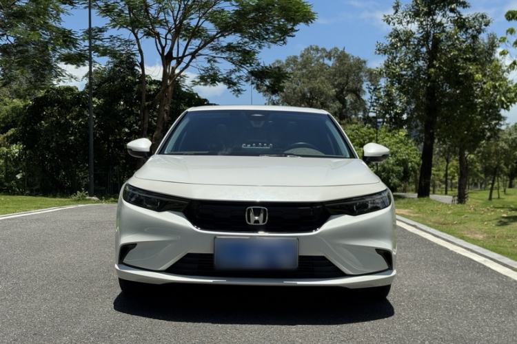 Used Honda Integra 2023 240TURBO CVT Luxury Edition Exterior 5