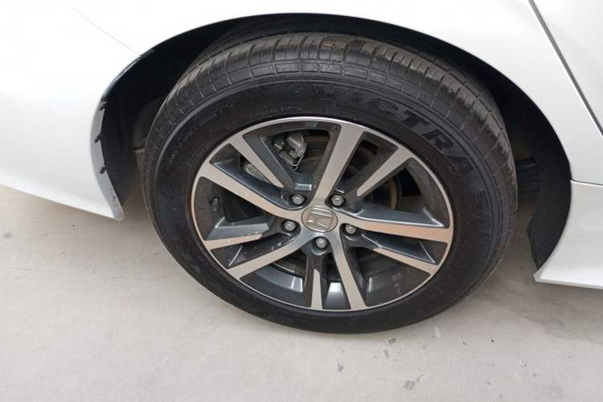 Used Honda Integra 2023 240TURBO CVT Tech Edition Exterior 5