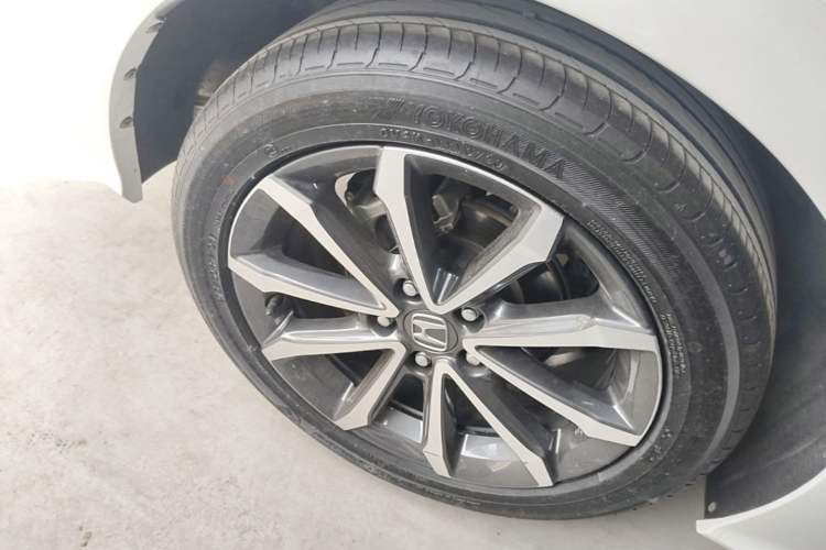 Used Honda Integra 2023 240TURBO CVT Smart Enjoyment Version Exterior 5