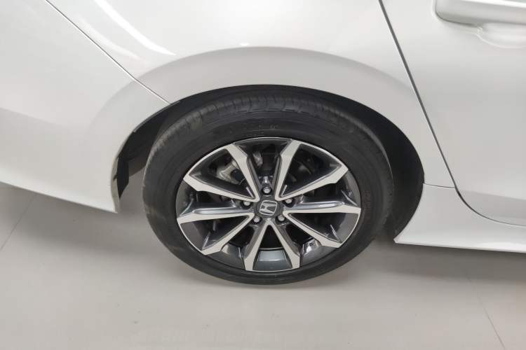 Used Honda Integra 2023 240TURBO CVT Smart Enjoyment Version Exterior 5