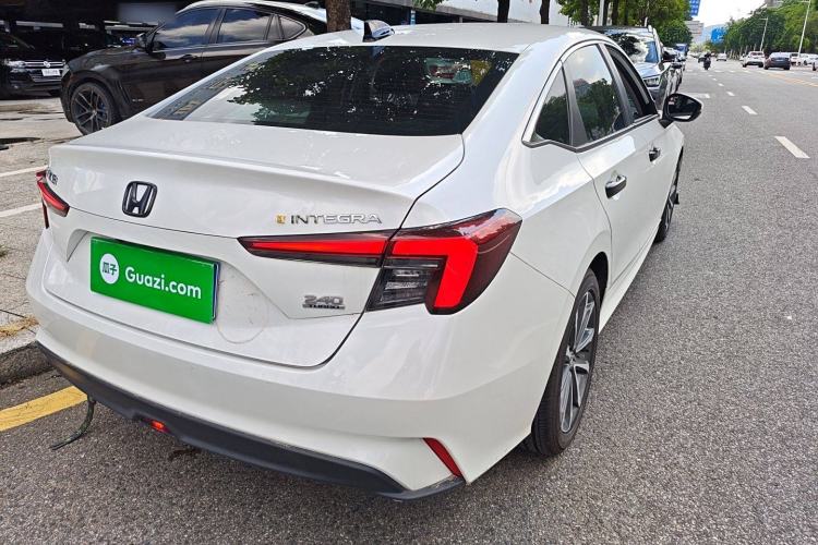 Used Honda Integra 2023 240TURBO CVT Smart Enjoyment Version Exterior 5