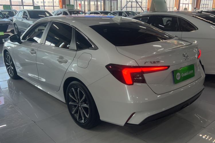 Used Honda Integra 2023 240TURBO CVT Luxury Edition Exterior 5