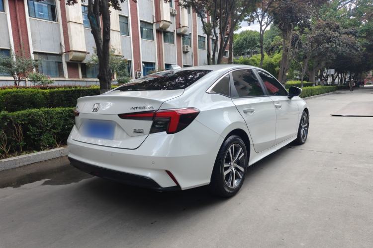 Used Honda Integra 2023 240TURBO CVT Leading Edition Exterior 5